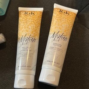 IGK Mistress Leave In Conditioner